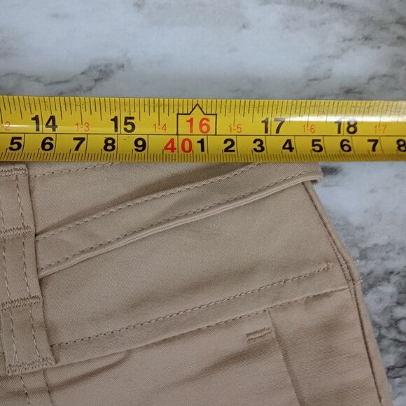 NWT A.N.A Tan Skirt With Pockets Size 14 - Picture 8 of 8